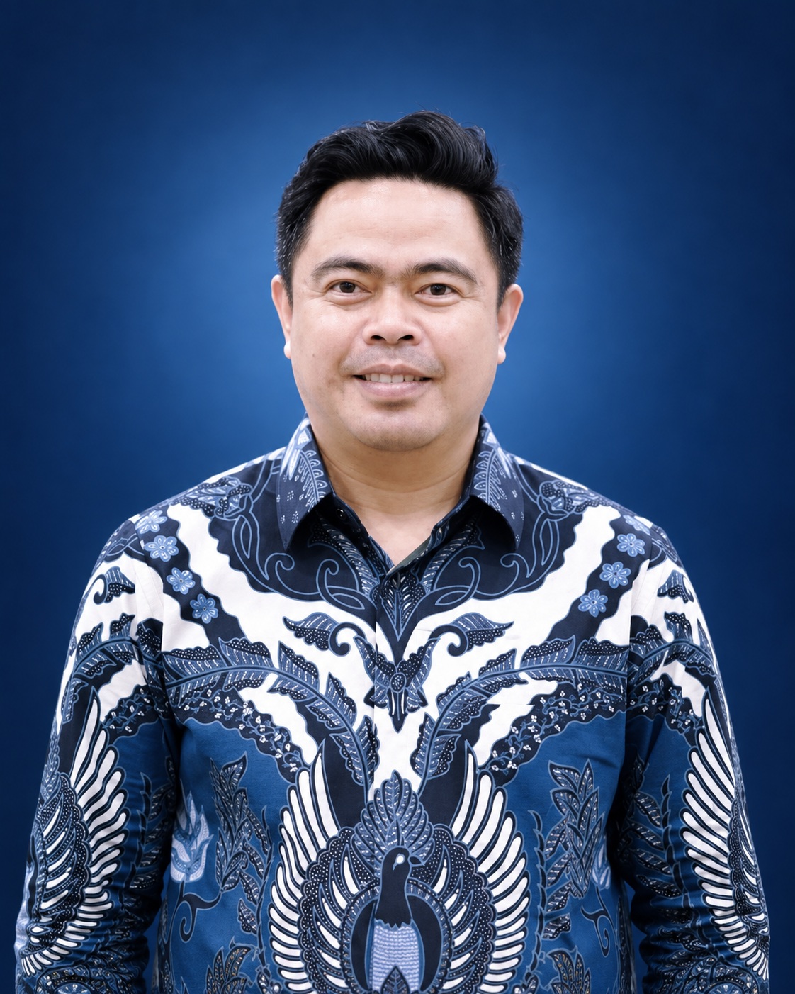 Potret Yoyo Budianto